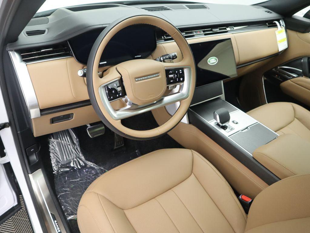 new 2026 Land Rover Range Rover car, priced at $140,955