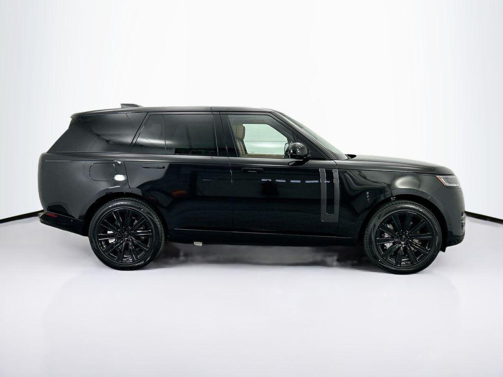 new 2026 Land Rover Range Rover car, priced at $136,320