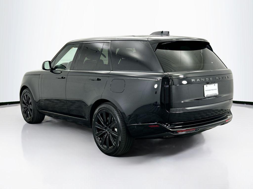 new 2026 Land Rover Range Rover car, priced at $136,320