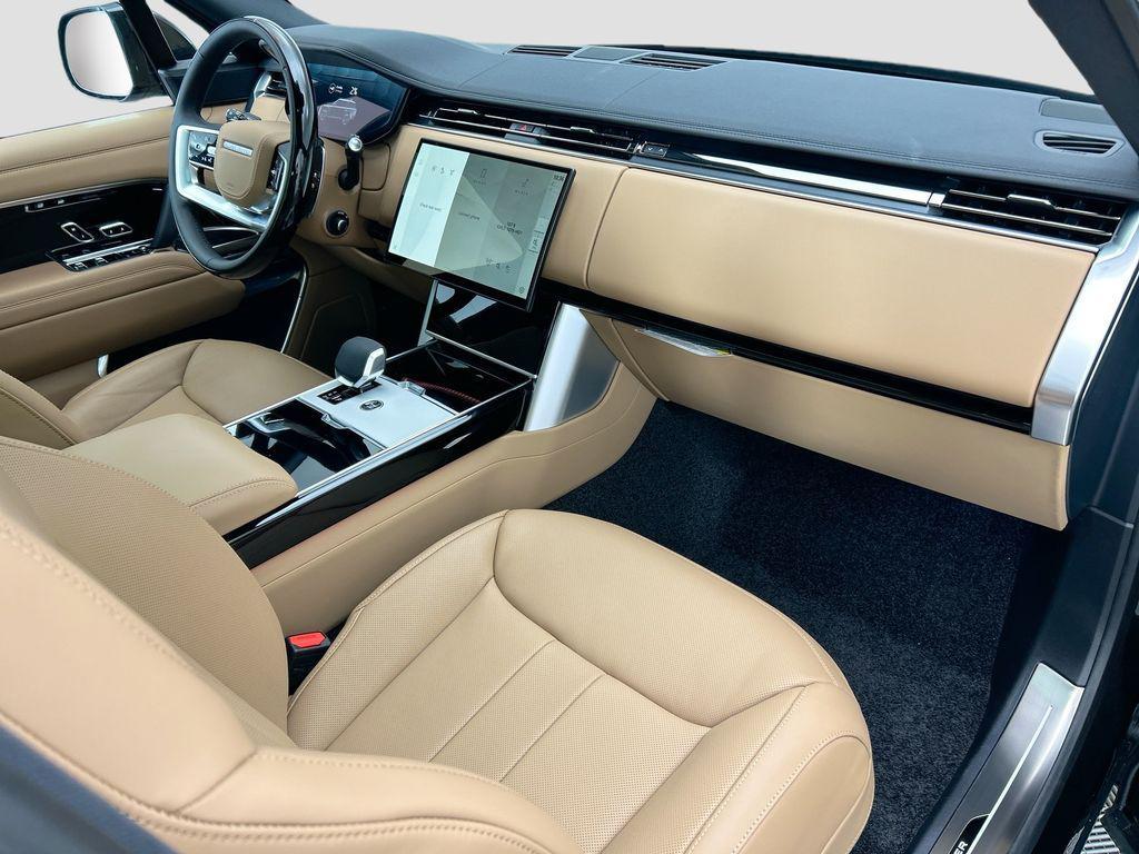 new 2026 Land Rover Range Rover car, priced at $136,320