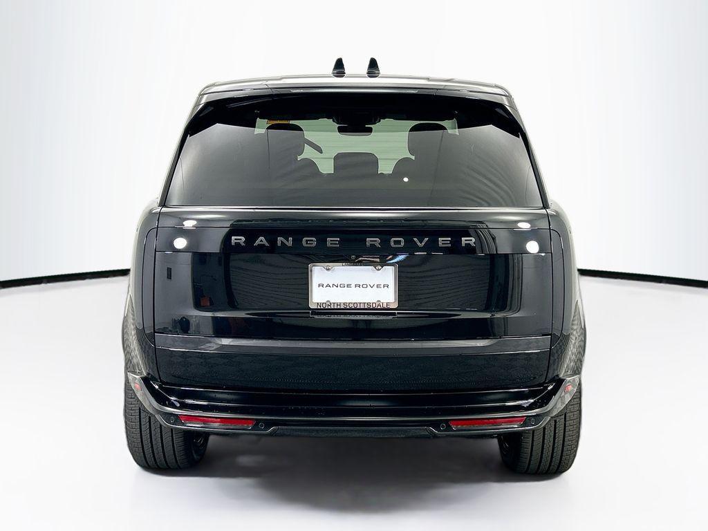 new 2026 Land Rover Range Rover car, priced at $136,320