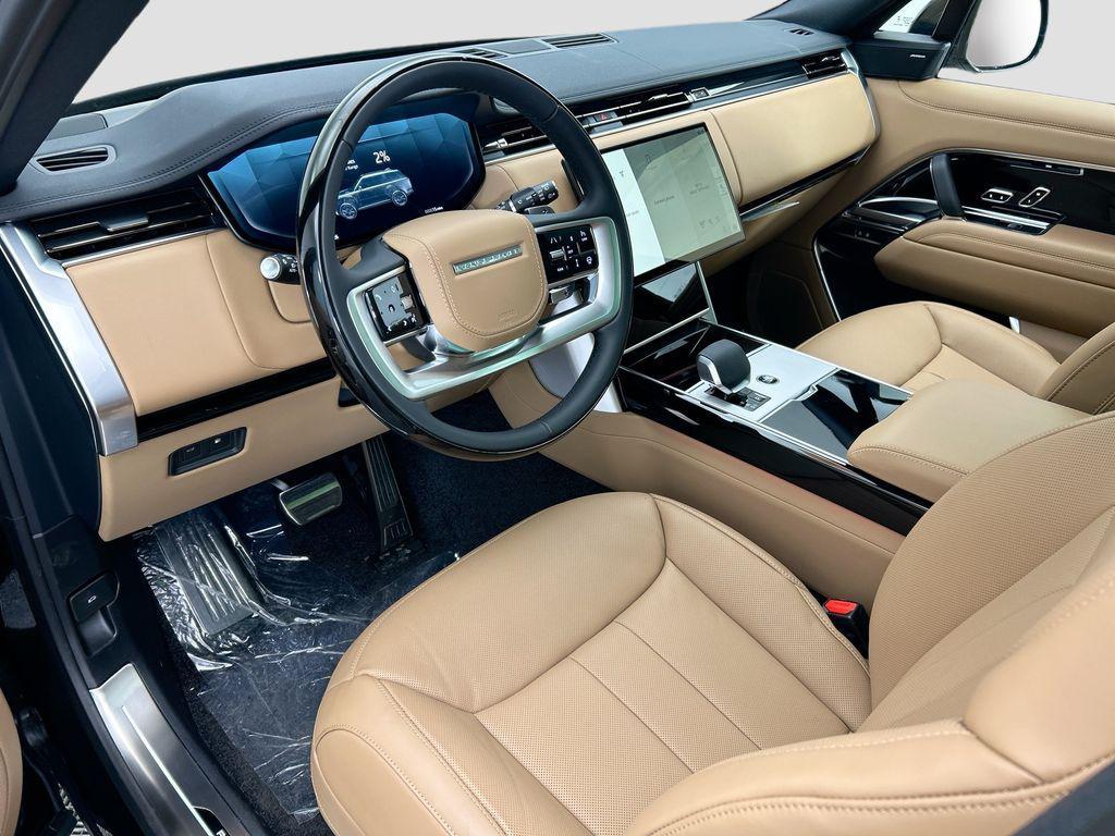 new 2026 Land Rover Range Rover car, priced at $136,320