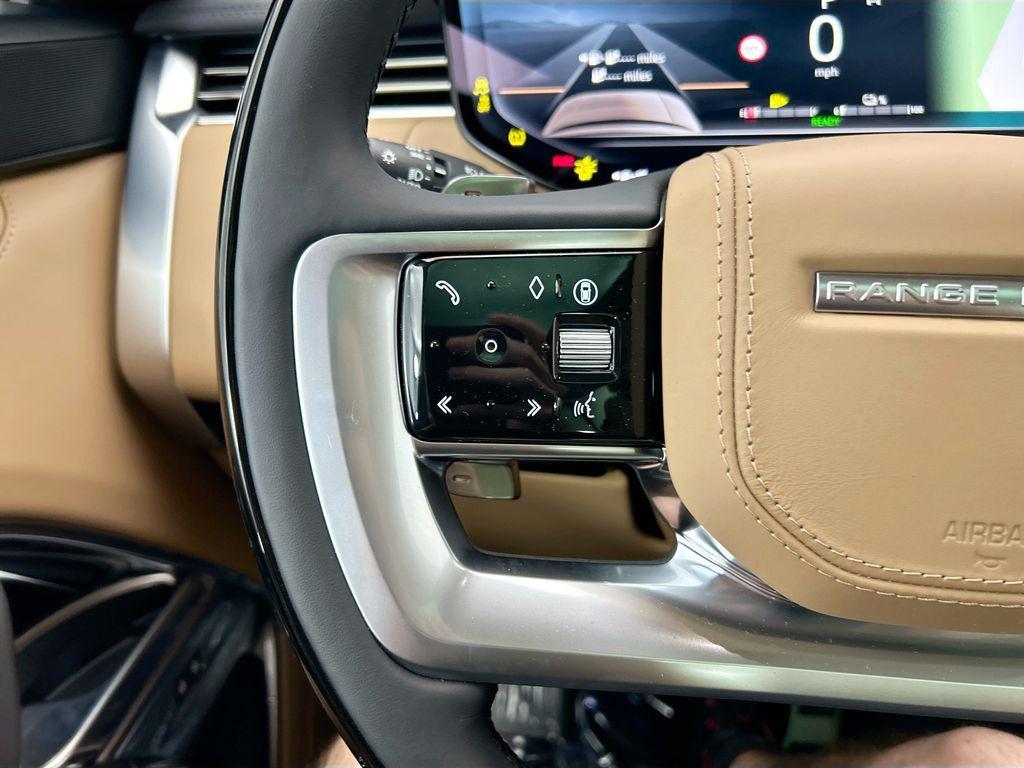 new 2026 Land Rover Range Rover car, priced at $136,320