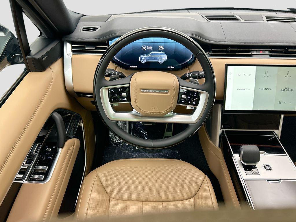 new 2026 Land Rover Range Rover car, priced at $136,320