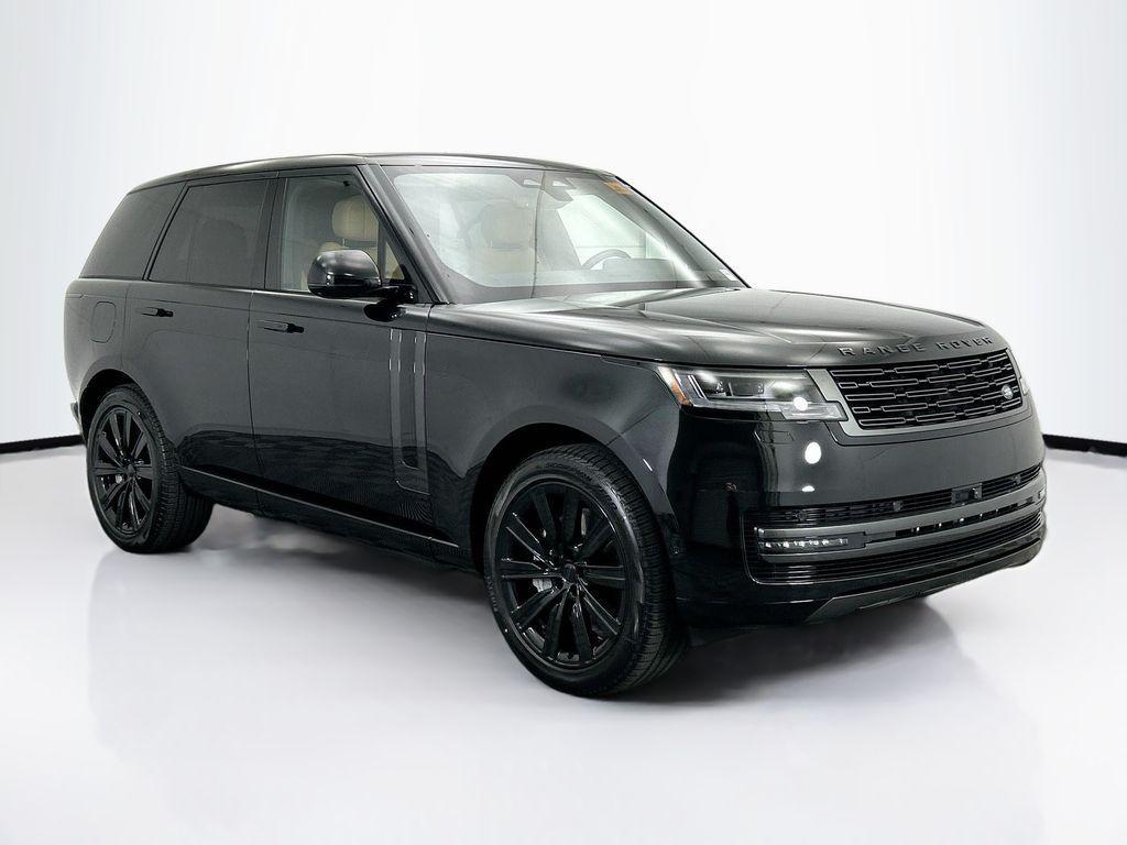 new 2026 Land Rover Range Rover car, priced at $136,320