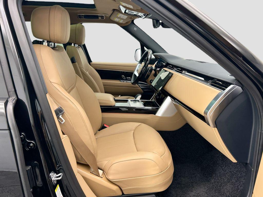 new 2026 Land Rover Range Rover car, priced at $136,320