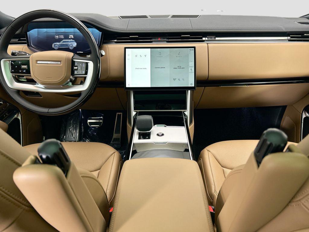 new 2026 Land Rover Range Rover car, priced at $136,320