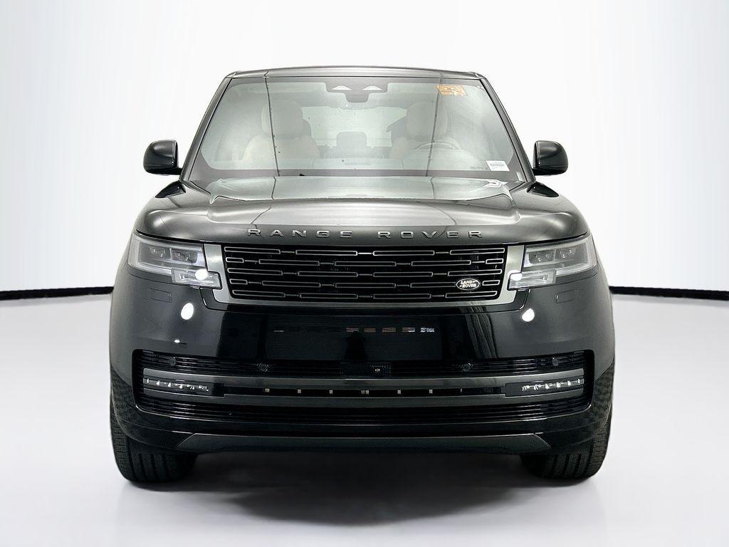 new 2026 Land Rover Range Rover car, priced at $136,320