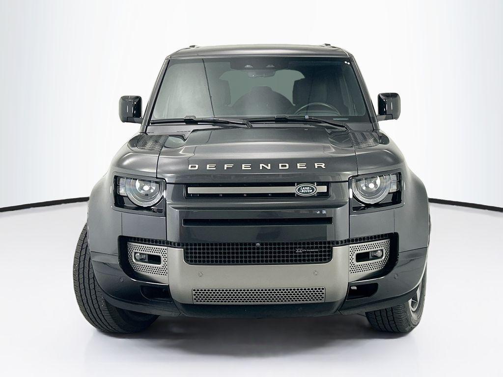 used 2023 Land Rover Defender car, priced at $53,476