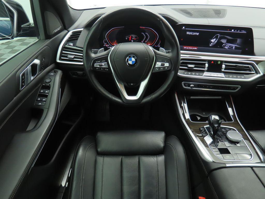 used 2020 BMW X5 car, priced at $28,883