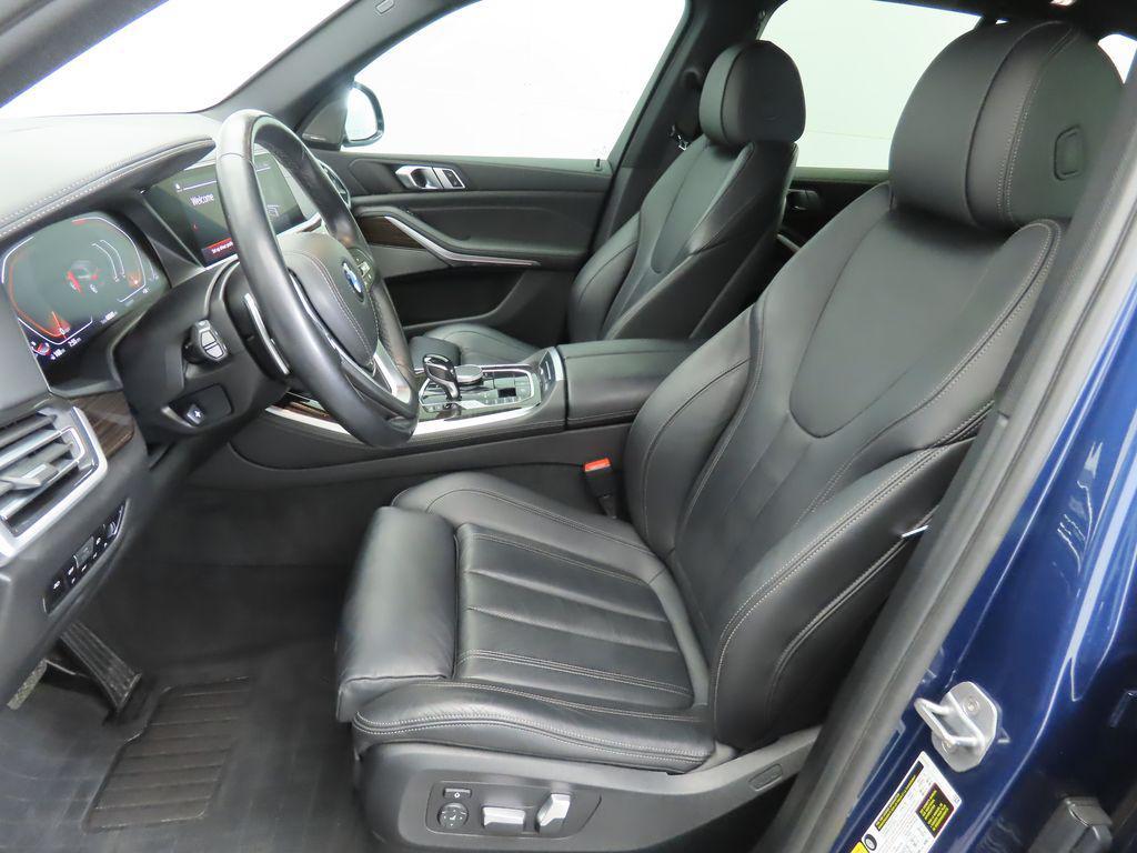 used 2020 BMW X5 car, priced at $28,883