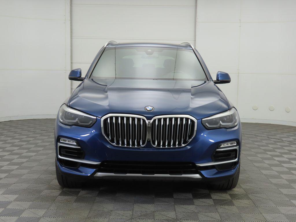 used 2020 BMW X5 car, priced at $28,883
