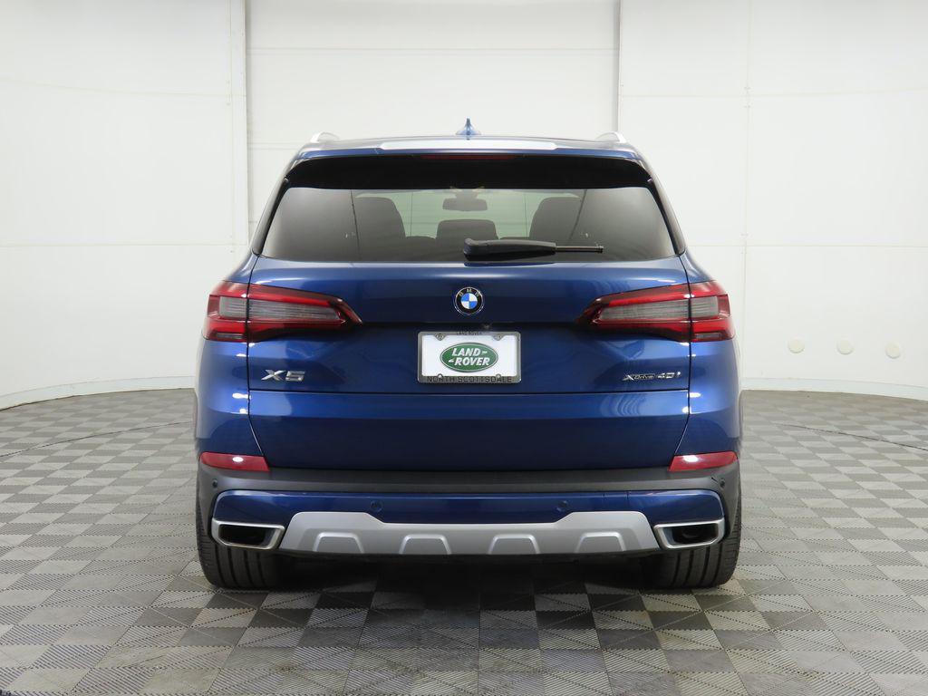 used 2020 BMW X5 car, priced at $28,883