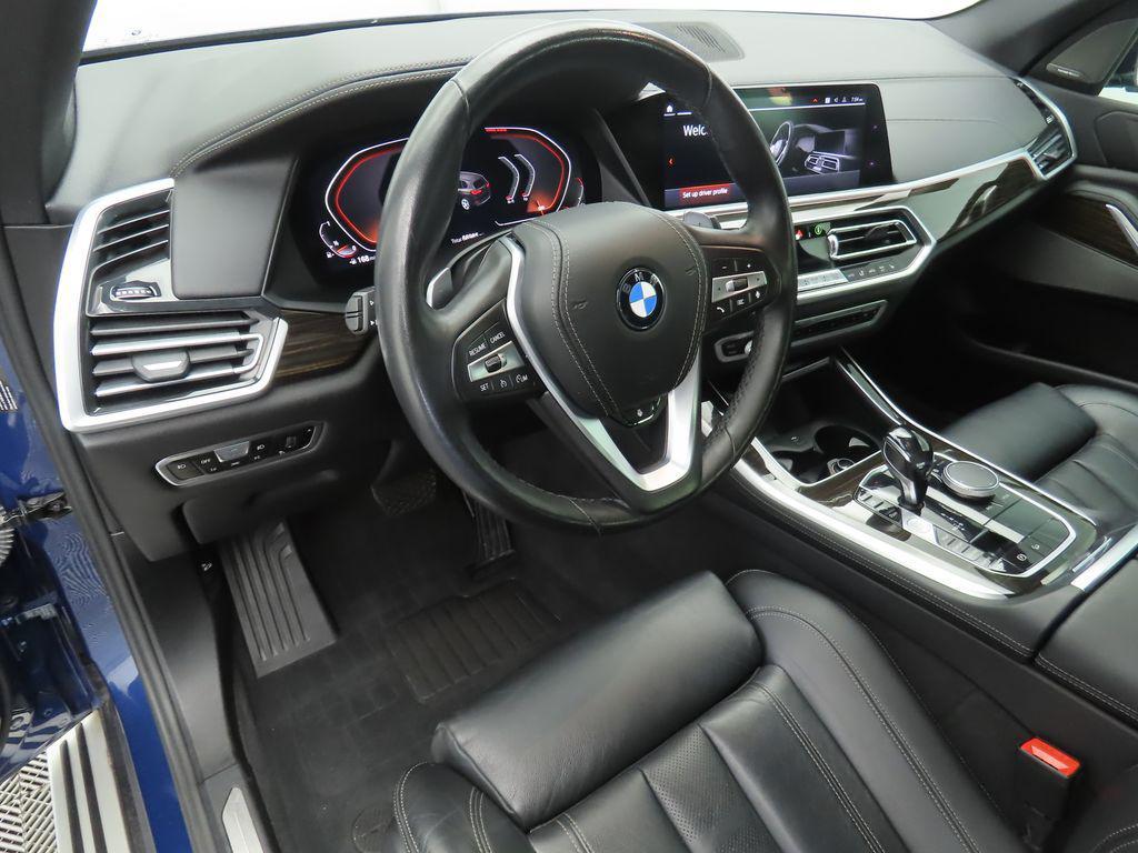 used 2020 BMW X5 car, priced at $28,883