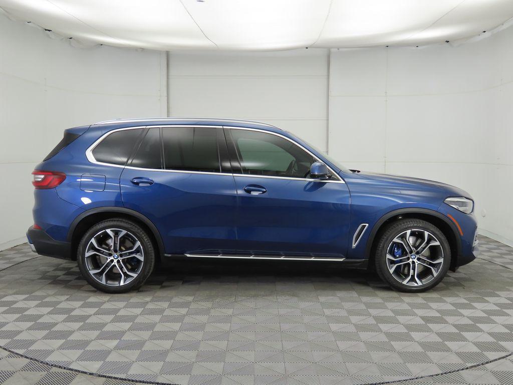 used 2020 BMW X5 car, priced at $28,883