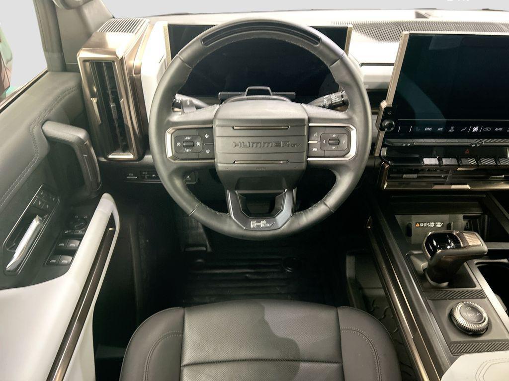 used 2024 GMC HUMMER EV SUV car, priced at $75,403