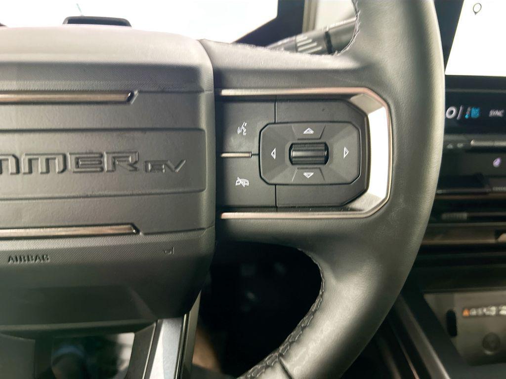 used 2024 GMC HUMMER EV SUV car, priced at $75,403