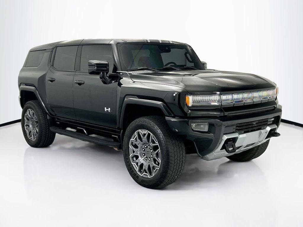 used 2024 GMC HUMMER EV SUV car, priced at $75,403