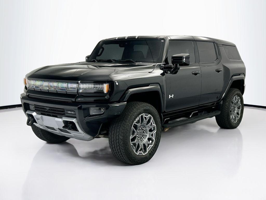 used 2024 GMC HUMMER EV SUV car, priced at $75,403
