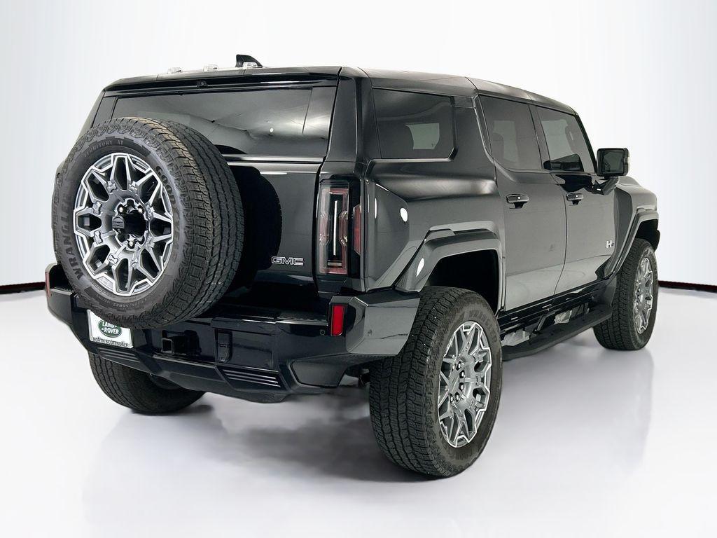 used 2024 GMC HUMMER EV SUV car, priced at $75,403