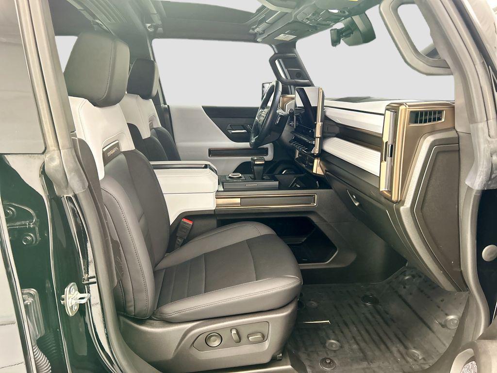 used 2024 GMC HUMMER EV SUV car, priced at $75,403
