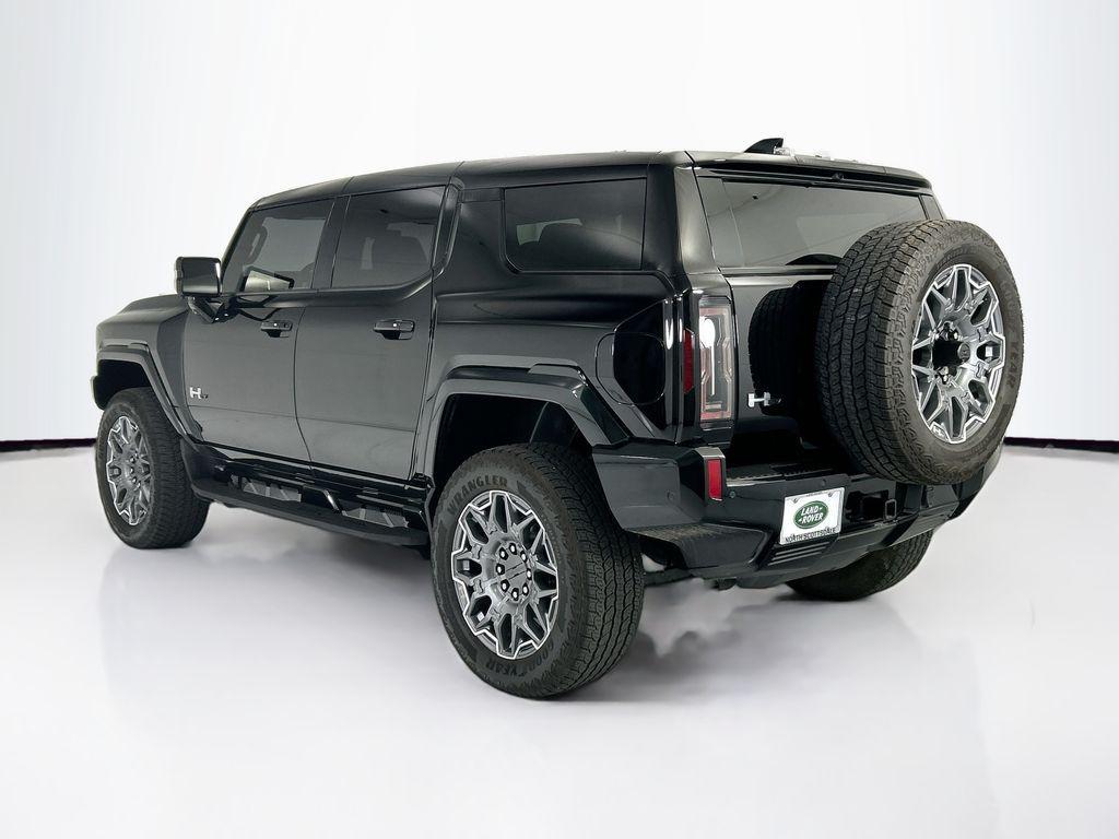 used 2024 GMC HUMMER EV SUV car, priced at $75,403