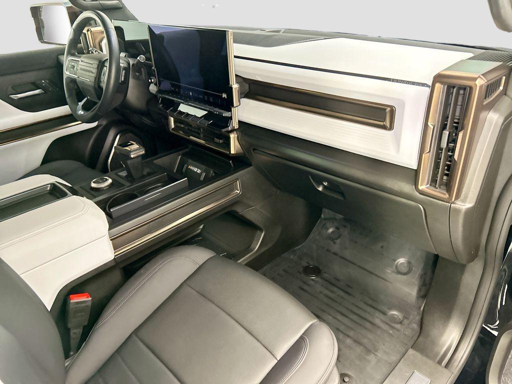used 2024 GMC HUMMER EV SUV car, priced at $75,403
