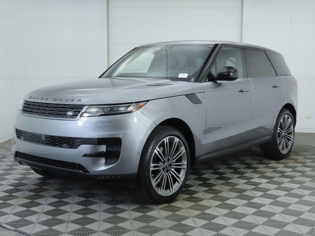 new 2025 Land Rover Range Rover Sport car, priced at $94,190