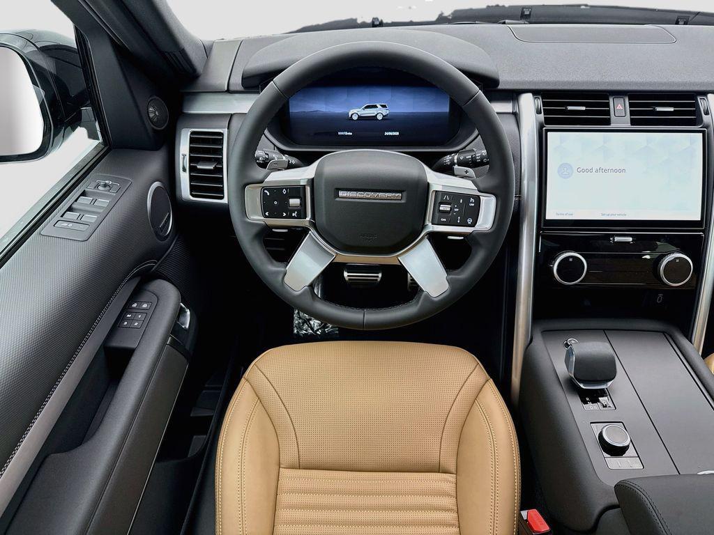 new 2026 Land Rover Discovery car, priced at $74,466