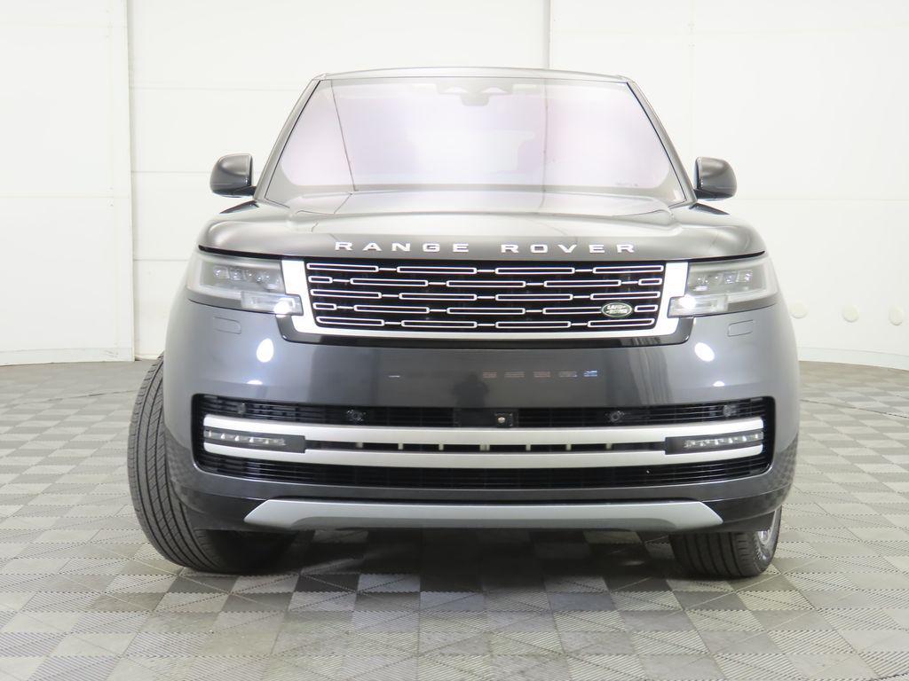 used 2023 Land Rover Range Rover car, priced at $124,319