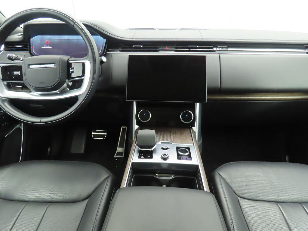 used 2023 Land Rover Range Rover car, priced at $124,319