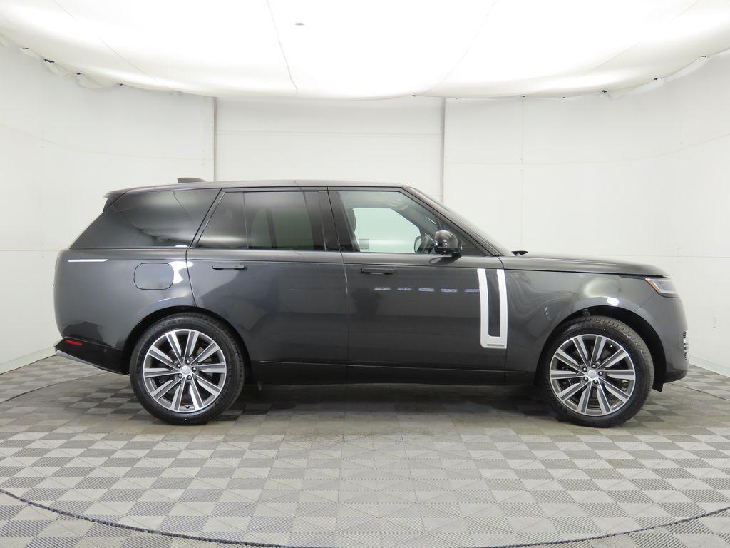 used 2023 Land Rover Range Rover car, priced at $124,319