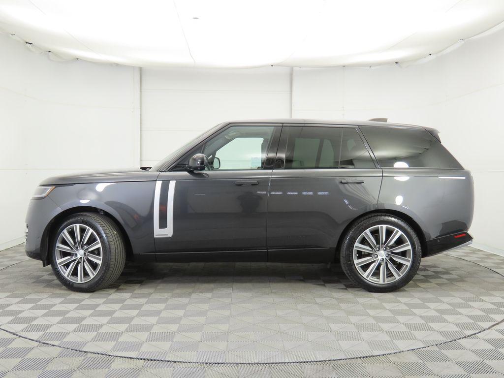 used 2023 Land Rover Range Rover car, priced at $124,319