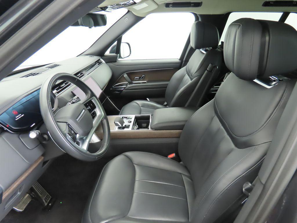 used 2023 Land Rover Range Rover car, priced at $124,319