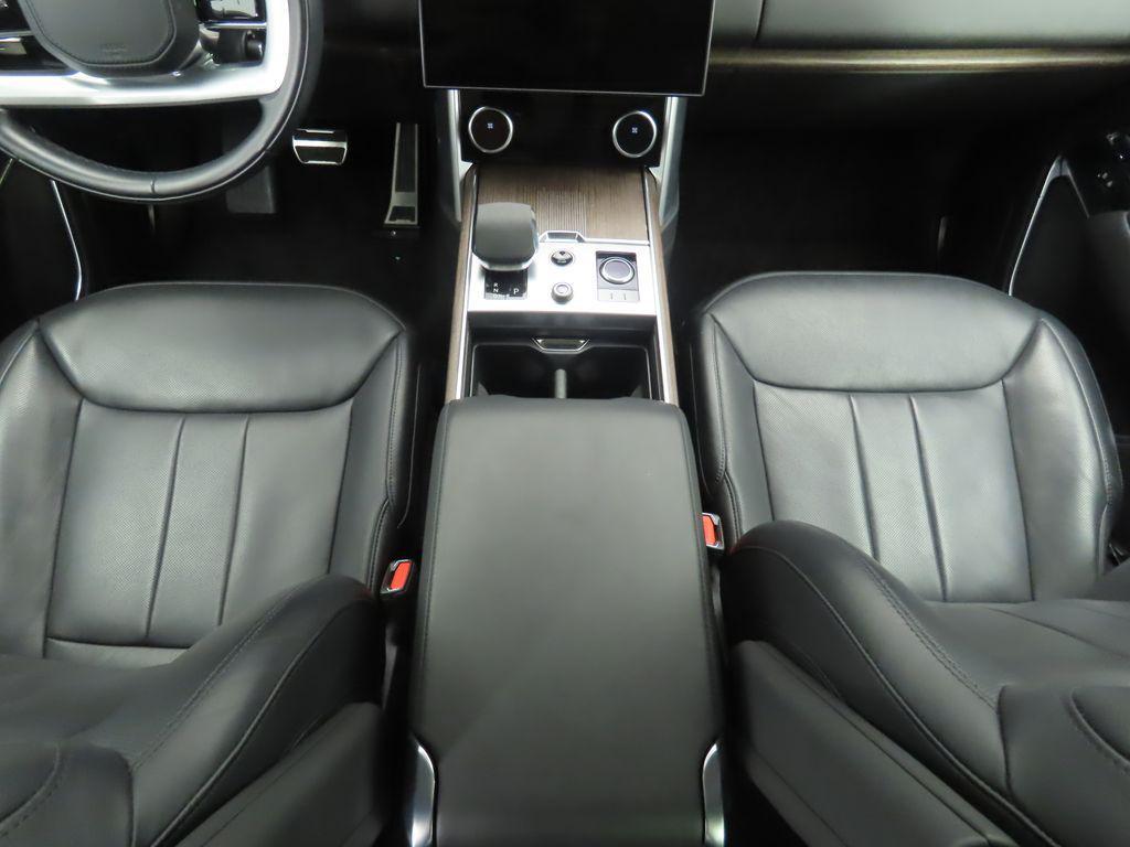 used 2023 Land Rover Range Rover car, priced at $124,319