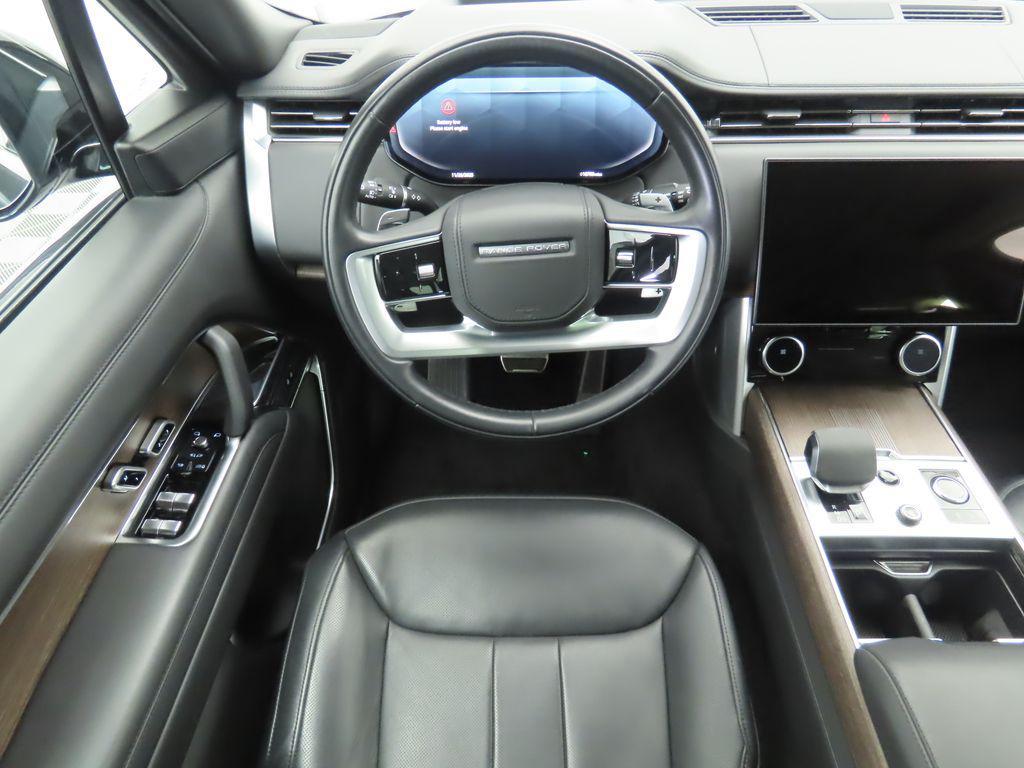 used 2023 Land Rover Range Rover car, priced at $124,319