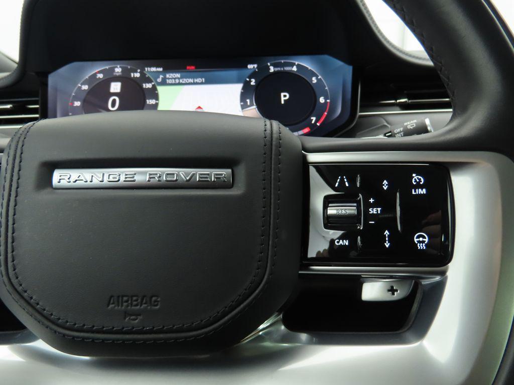 used 2023 Land Rover Range Rover car, priced at $124,319