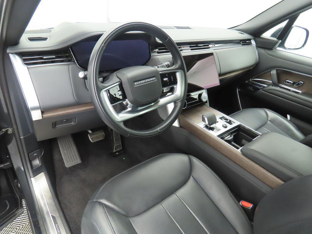 used 2023 Land Rover Range Rover car, priced at $124,319