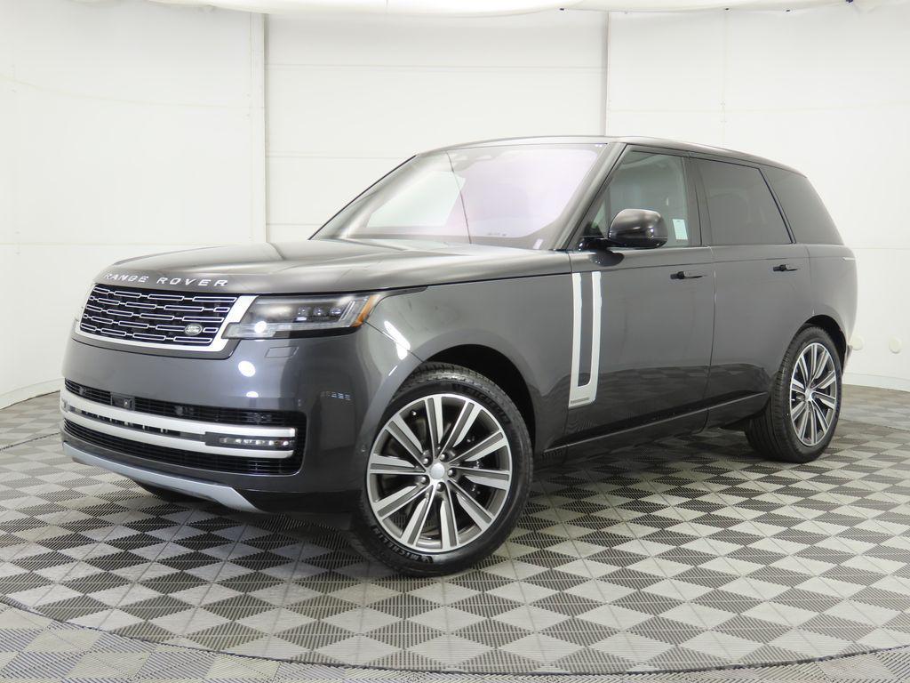 used 2023 Land Rover Range Rover car, priced at $122,994