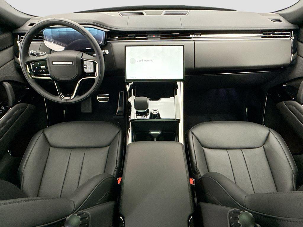 new 2026 Land Rover Range Rover Sport car, priced at $118,275