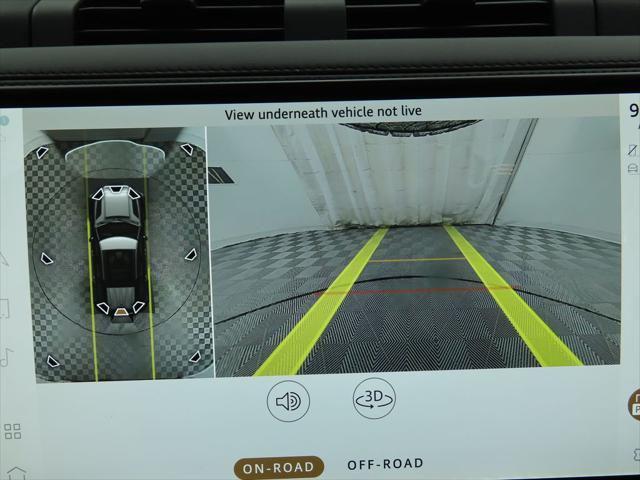 new 2026 Land Rover Defender car, priced at $76,881