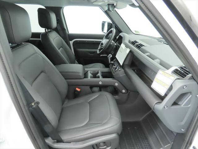new 2026 Land Rover Defender car, priced at $76,881