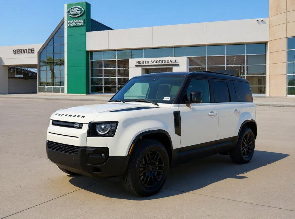 new 2026 Land Rover Defender car, priced at $76,881