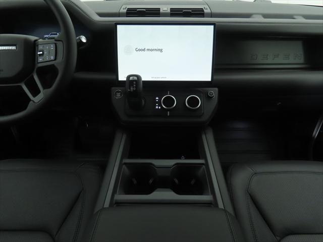 new 2026 Land Rover Defender car, priced at $76,881