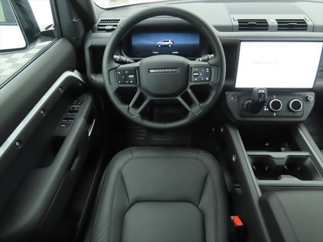 new 2026 Land Rover Defender car, priced at $76,881