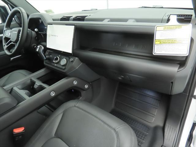 new 2026 Land Rover Defender car, priced at $76,881