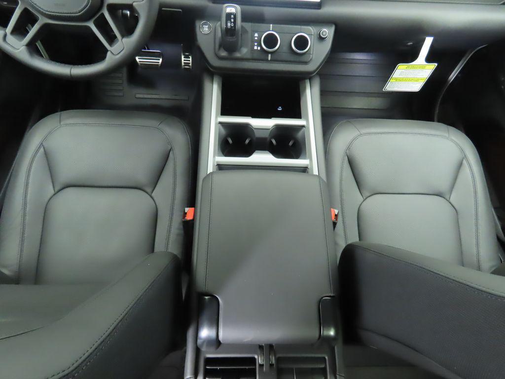 new 2025 Land Rover Defender car, priced at $126,603
