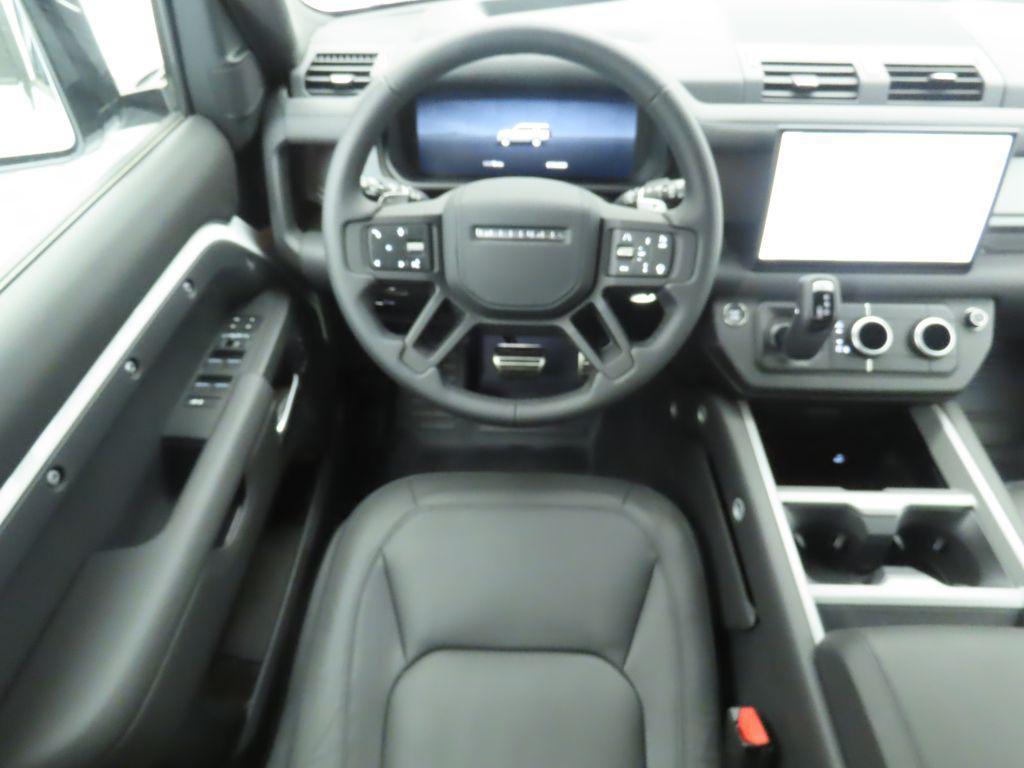 new 2025 Land Rover Defender car, priced at $126,603