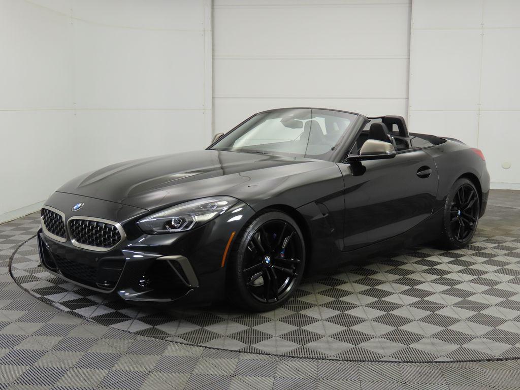 used 2020 BMW Z4 car, priced at $42,952