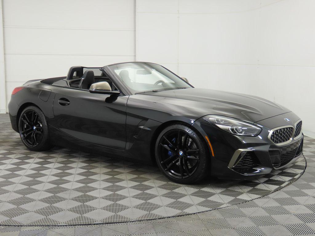 used 2020 BMW Z4 car, priced at $42,952